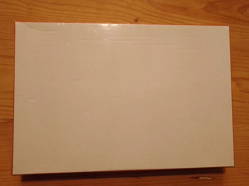 PUZZLE FERRARI 348 CASTORLAND 500 PEZZI NUOVO NEW - Immagine 2 di 4