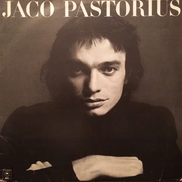 Jaco Pastorius Epic Vinyl LP | eBay