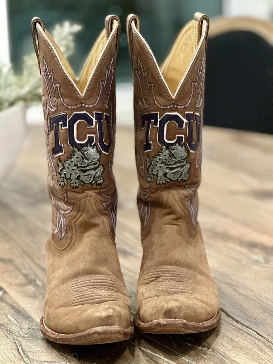 Leddy vaquero clearance boots