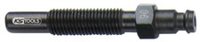 KS TOOLS Injektoren Adapter, M10x1, 25 mit Außengewinde, Länge 70 mm (150.3667)