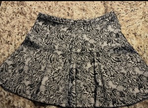 express white skirts