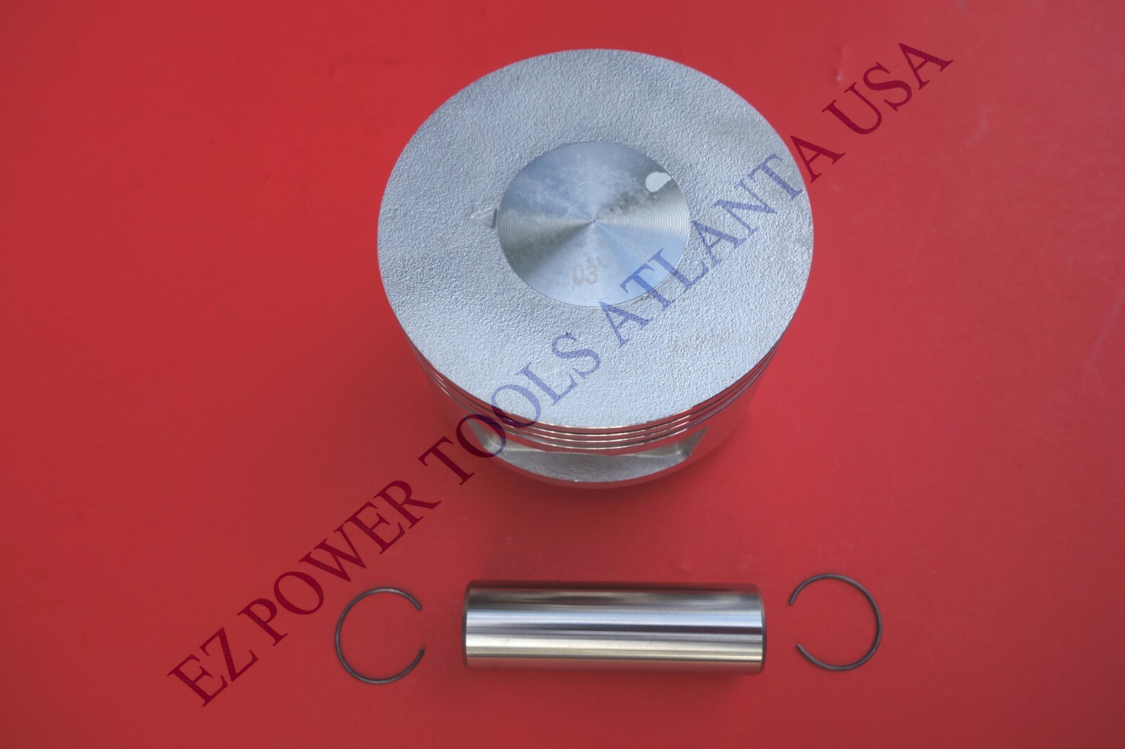 Champion Power CPE 100409 5000 6250 Watt 312CC Gas Generator Alloy Piston