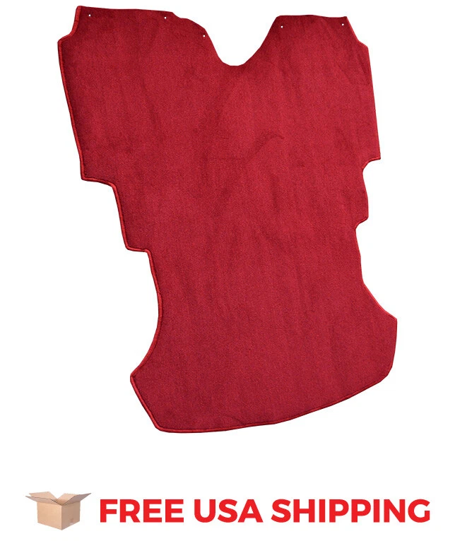 ACC FITS 1979-1985 Mazda RX-7 Coupe 2 Seater Cargo Area Cutpile Carpet Foto 2 de 2