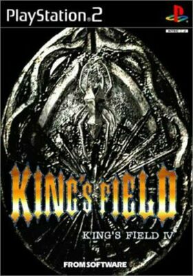 USED PS2 PlayStation 2 KING'S FIELD IV (language/Japanese) | eBay