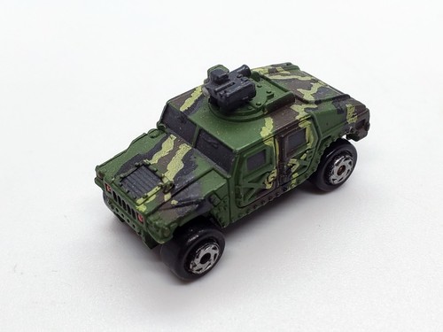 Micro Machines Military Tanks Humvee Armored Vehicles - You Pick - Vintage - Picture 32 of 37