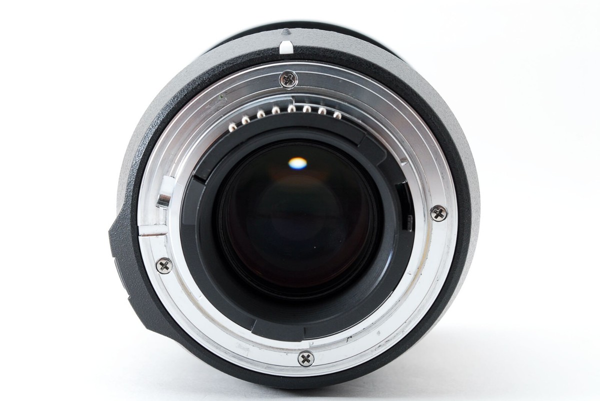 Tamron B001 AF 10-24mm F3.5-4.5 SP Di II LD IF Lens Nikon F w