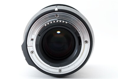 Tamron B001 AF 10-24mm F3.5-4.5 SP Di II LD IF Lens Nikon F w
