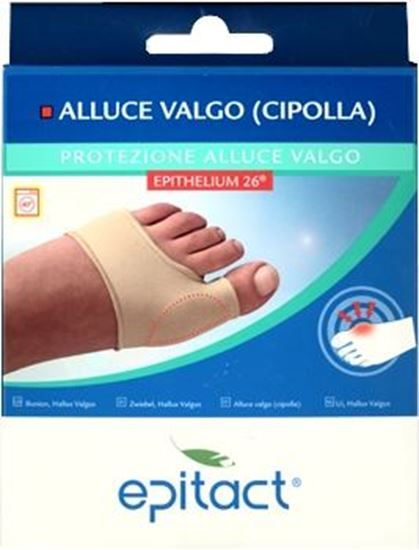 Epitact Protezione Alluce Valgo In Gel Misura L