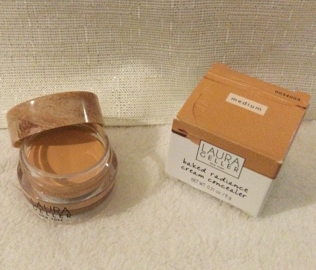 baked radiance cream concealer