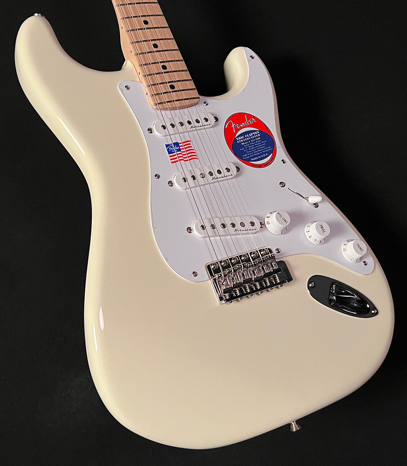 Fender Artist Series Eric Clapton Signature Stratocaster