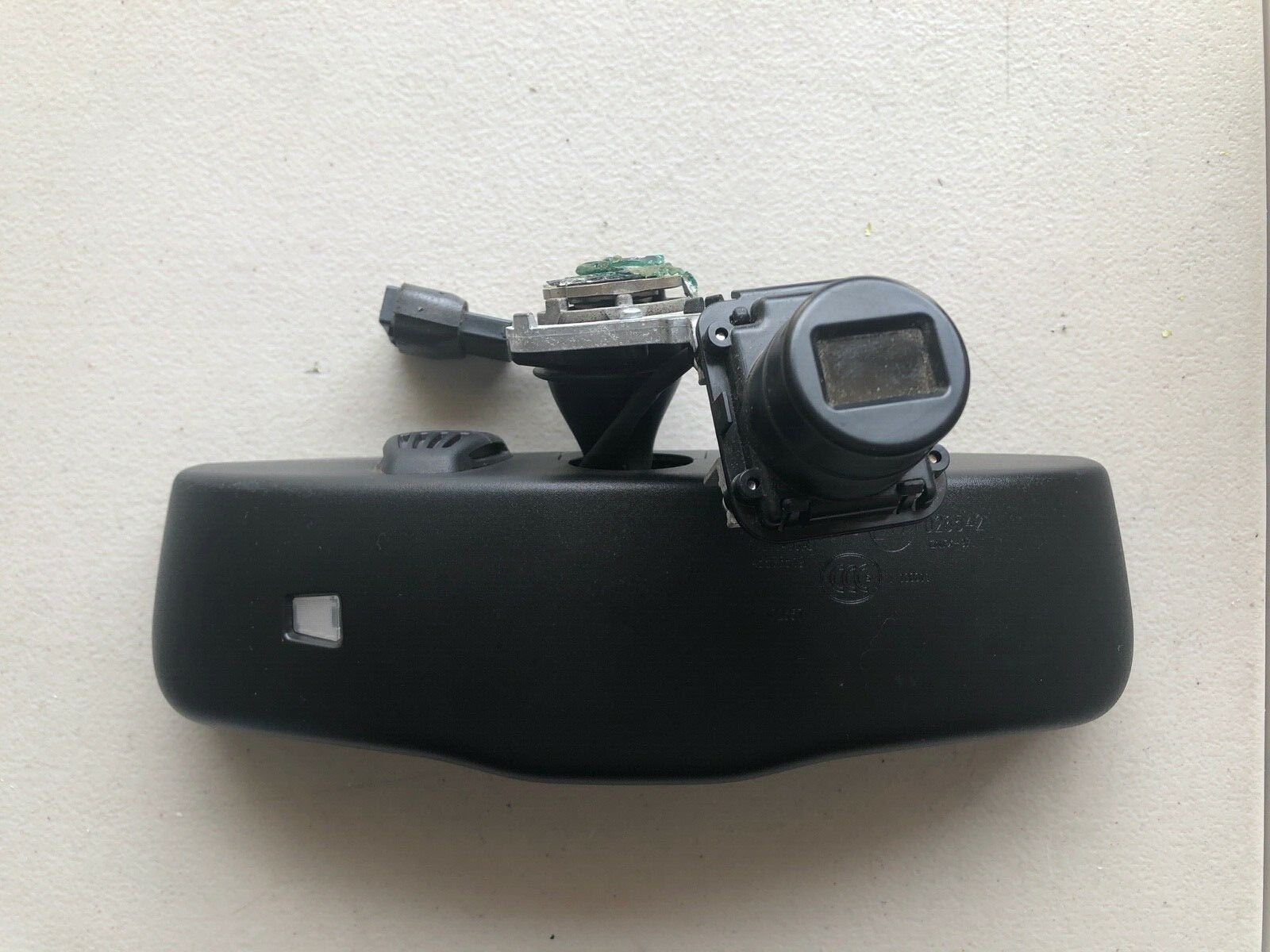 2014-2017 Maserati Ghibli Interior Rear View Mirror 026542 OEM A13