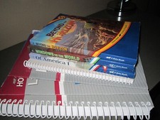 Abeka 5th Grade Gods Gift of Language B Reade...