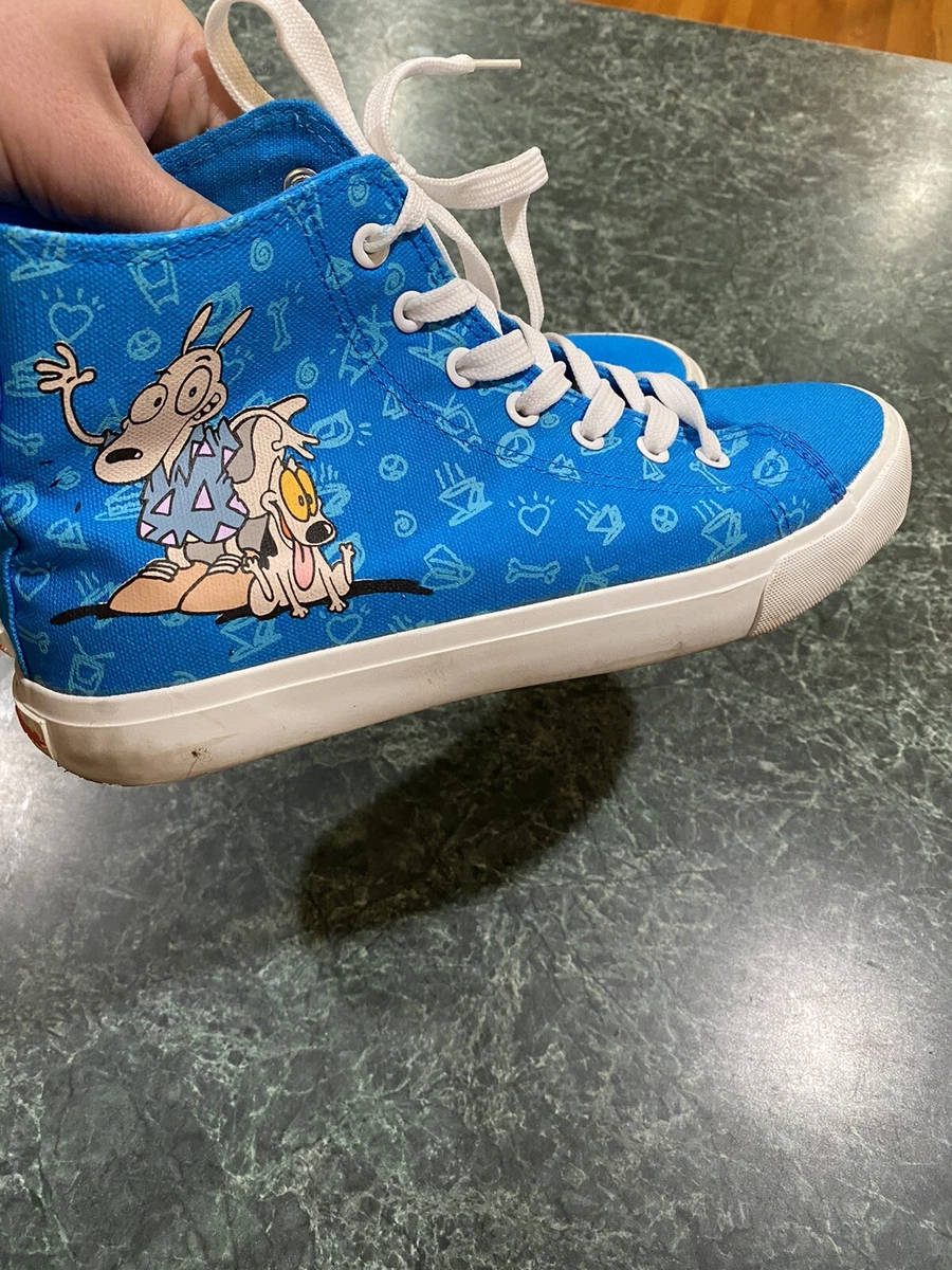 Rocko's modern life shoes sale