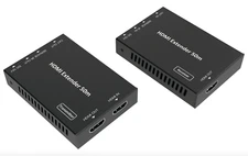 HDMI 18-Gbps Extender with one-way IR (50 Meters)