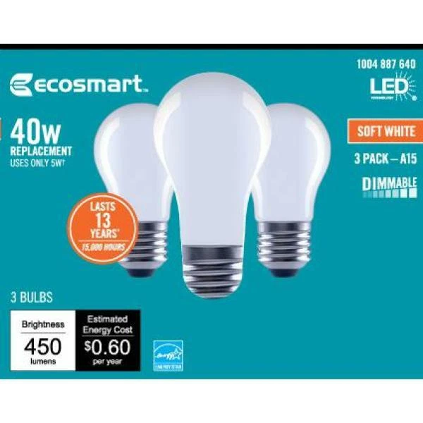 Ecosmart Light Bulbs Customer Service Shelly Lighting