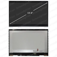 For HP ENVY X360 15M-CN0011DX 15M-CN0012DX LCD Touch Screen Digitizer Assembly