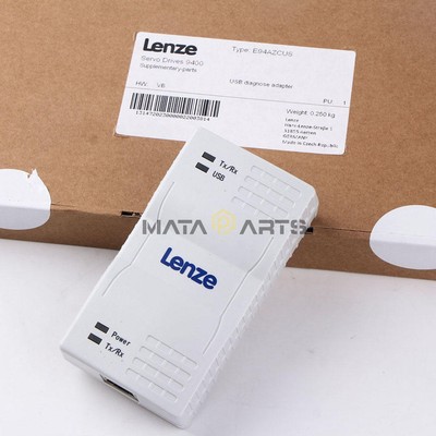 One New LENZE E94AZCUS USB Diagnostic Adapter
