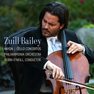 Haydn / Bailey - Cello Concertos 1 & 2 [New CD]