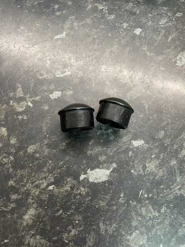 VAUXHALL CORSA C TIGRA COMBO MK2 FRONT SHOCK ABSORBER TOP MOUNT NUT COVERS NTJ10 - Picture 2 of 3