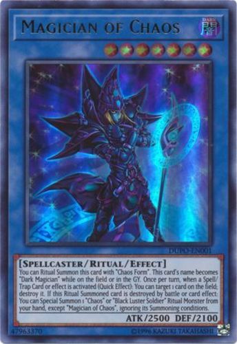 Magician of Black Chaos PSA9 7k9rswo4 | eBay