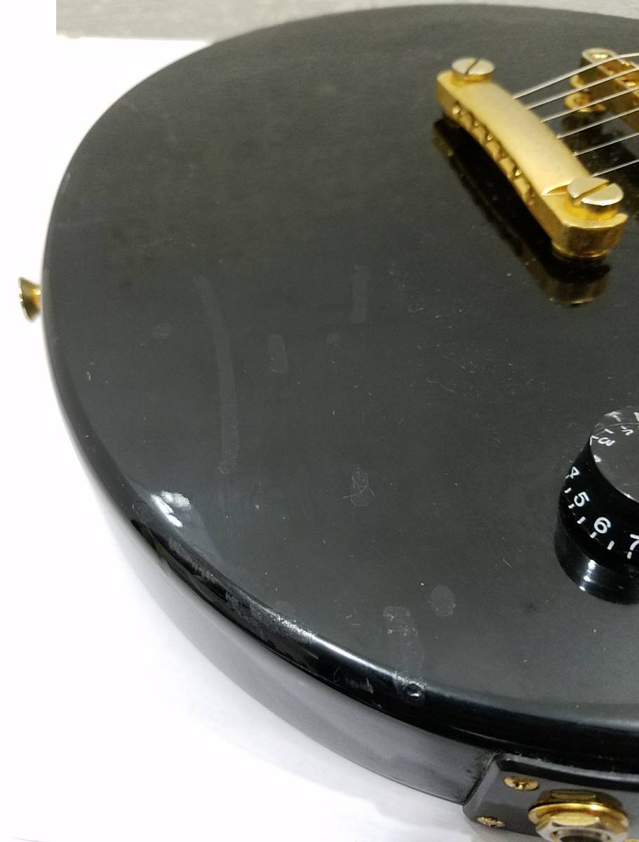 EPIPHON speciaⅡ Electric Guitar Epiphone Special II 2006 Black SN SJ06062435