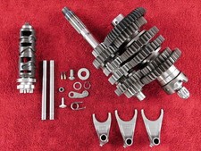 Transmission Assy. Complete Gearbox Gear Set 08-09 Concours 14 Zg1400 1400gtr