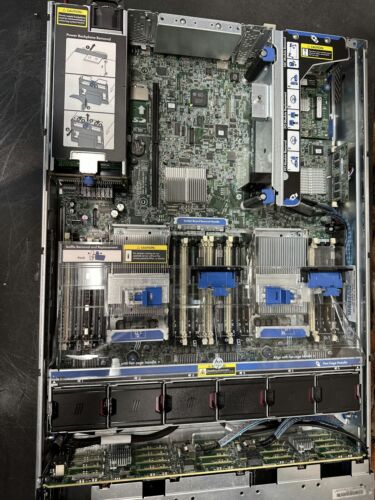 Hp HSTNS-5163 E5-2630LV2 2.40 GHz 11 x 1.2 TB SAS 16GB Ram