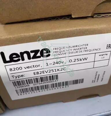1PC New Lenze Drive E82EV251K2C E82EV251_2C