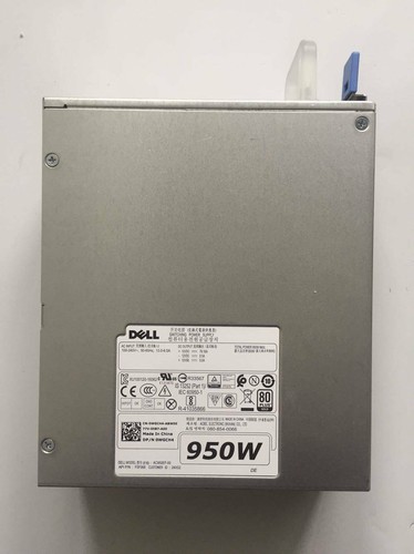 NEW For DELL 950W Workstation Power Supply T5820 T7820 AC950EF-00 WGCH4 CXV28 - Afbeelding 3 van 6