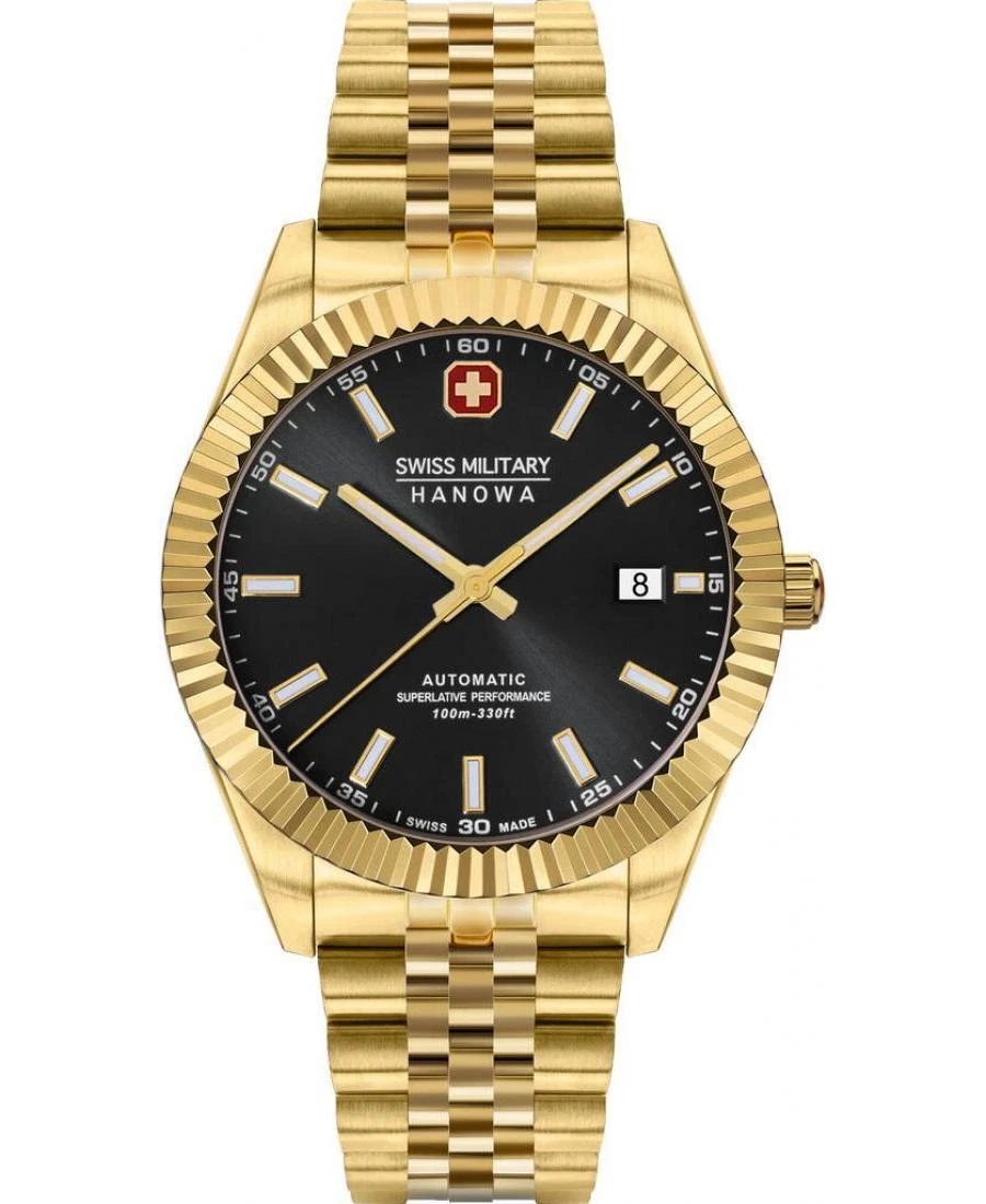 Swiss military 2025 hanowa ebay