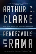 Rendezvous with Rama - Paperback By Clarke, Arthur C. - GOOD