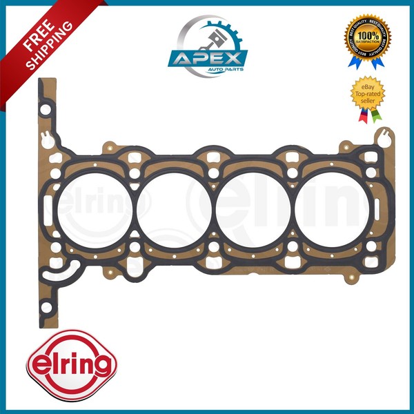Zylinderkopf Dichtung FüR Opel Vauxhall Chevrolet Aveo Cruze Trax Elring 493.141-image