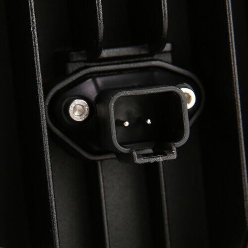 Spotlights 2PCS 7 inch LED Work Driving Lights Offroad Truck ATV UTV Black Round - Picture 11 of 11