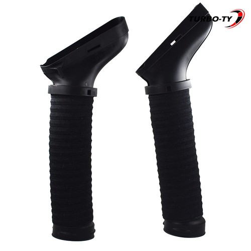 Left + Right Air Intake Hose Duct Set for Mercedes Benz GLK 350 3.5L 2010-2012 - Picture 5 of 8