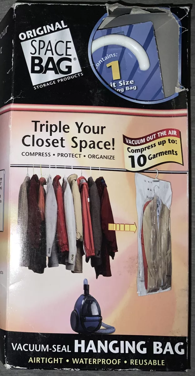Space bag cheap storage products