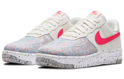 Nike Air Force 1 Crater Siren Red - CT1986-101