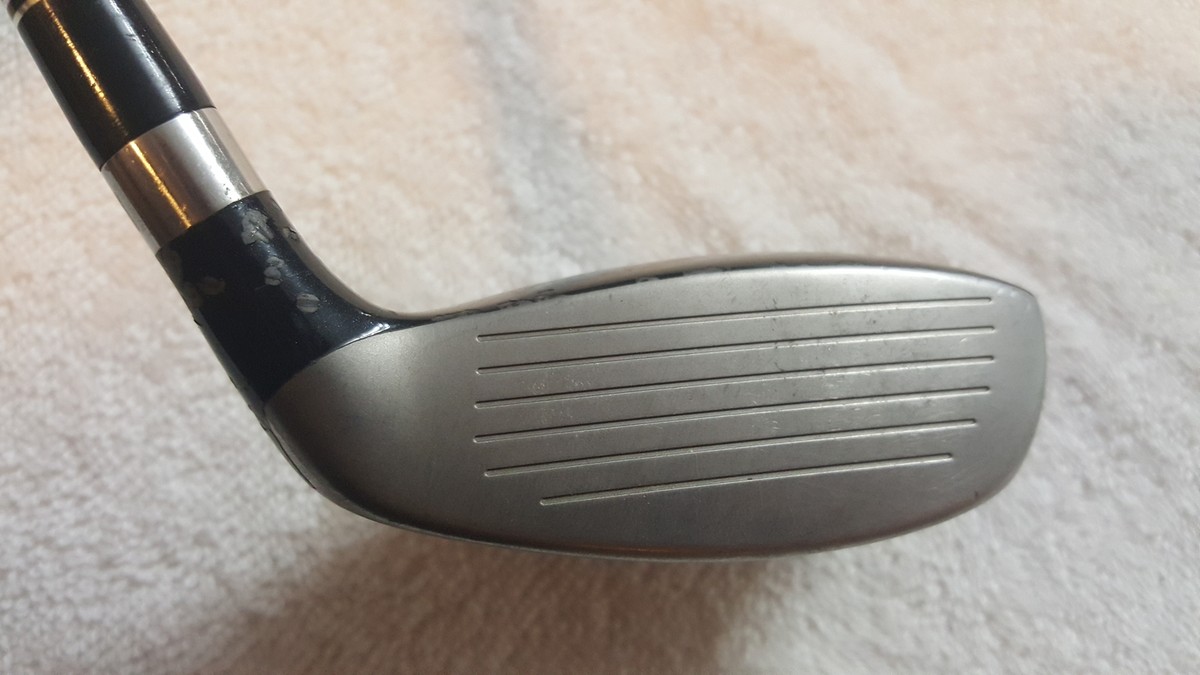 Used Srixon Z H65 - 3 Hybrid 19* - Miyazaki Tour Issue 7R Regular