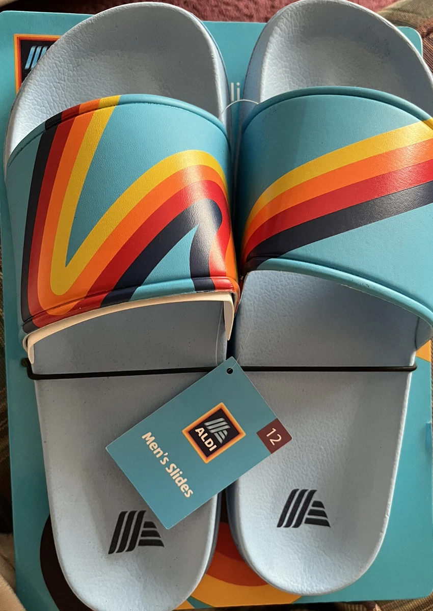 Aqua shop shoes aldi