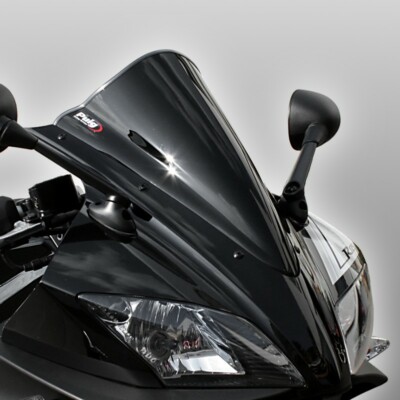 Puig Z-Racing Screen | Yamaha YZF-R1 ⁄ R1M 2020-2025 - Motorcycle