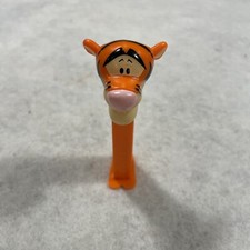 Disney Tigger Pez Candy Dispenser from Winnie The Pooh made in Slovenia
