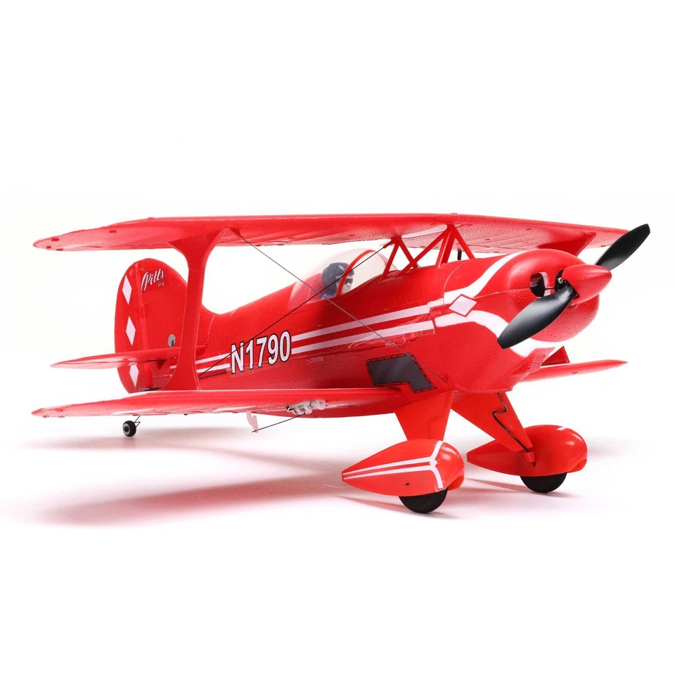 E-flite - UMX Pitts S-1S BNF Basic mit AS3X & SAFE - 434mm - Bild 4 von 4
