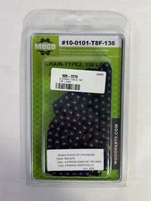 Outside Distributing Chain T8F Type Pocket Bikes Chain, Pocket ATV's Chain