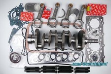 MITSUBISHI L200 PAJERO SHOGUN 4D56 CRANKSHAFT ENGINE REBUILD KIT