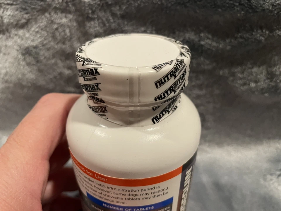 Cosequin Dog Joint Health Supplement Chewable Tablets, 60 count - Image 2 of 4