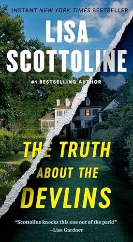 The Truth about the Devlins - Paperback, by Scottoline Lisa - Very Good
