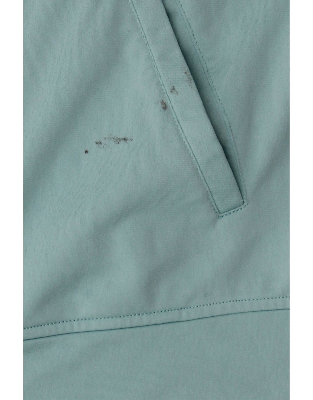 Giacca tuta uomo FILA IT 58 2XL turchese colorblock poliestere OR08