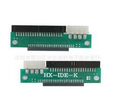 2.5 HD To 3.5 Inch IDE Interface Hard Drive HDD Converter Adapter for Laptop PC