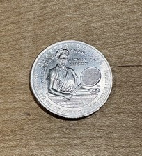2025 America Beautiful Althea Gibson Quarter Dollar Denver Copper-Nickel (RARE)