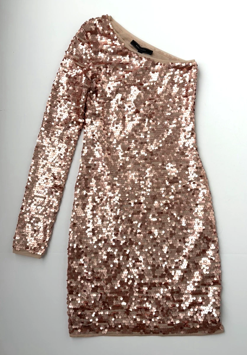 BCBGMAXAZRIA One Shoulder Dresses for sale | eBay