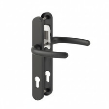 Direkt uPVC Door Handle 215mm Screw Centres 92PZ Sprung